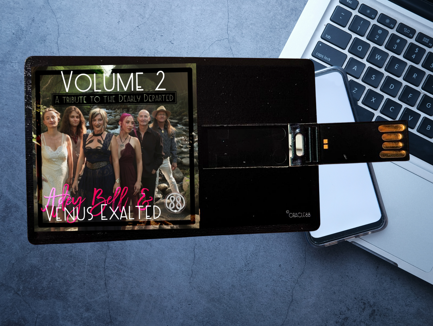 Venus Exalted Vol.2 - USB Card