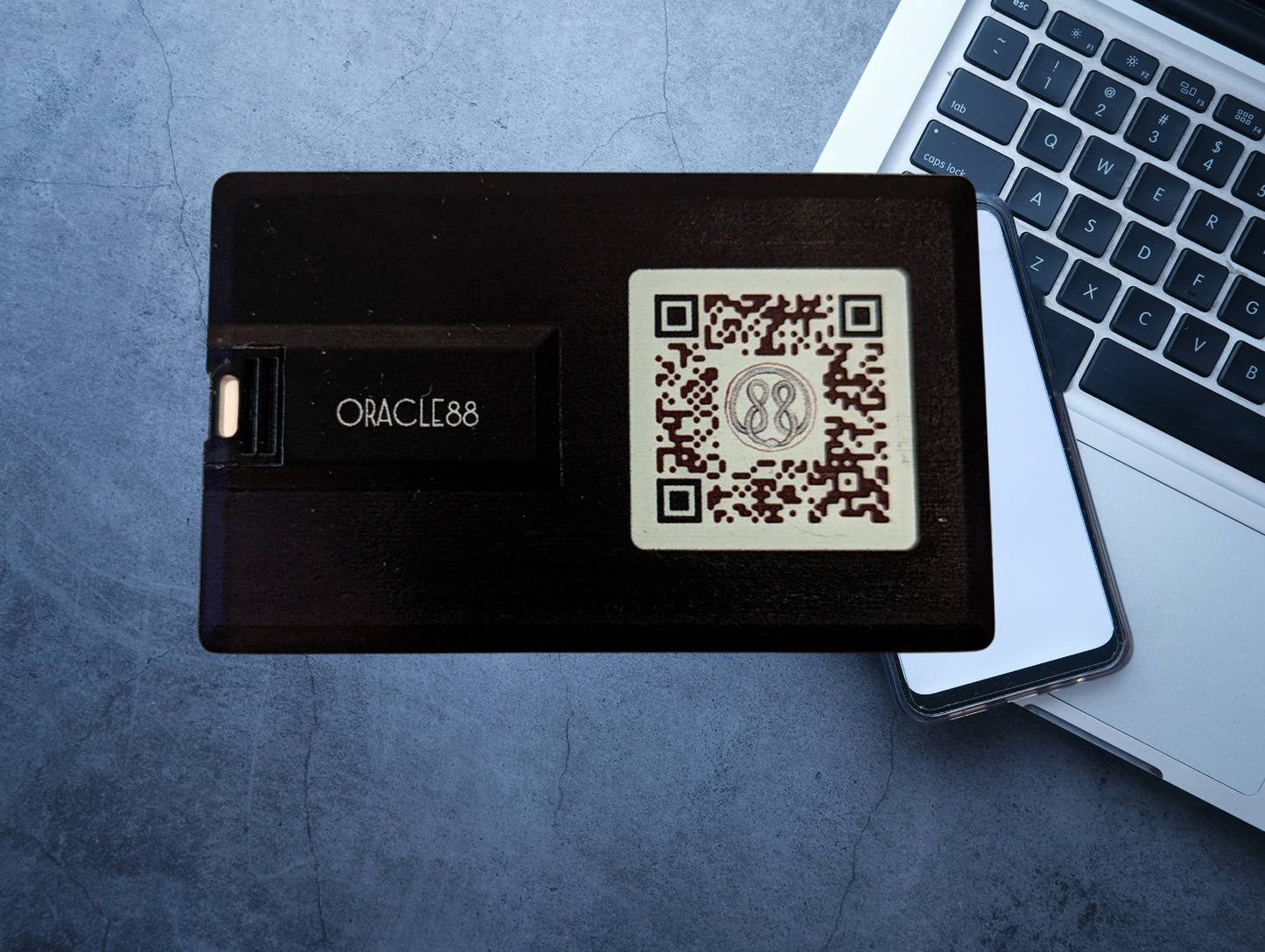 Venus Exalted Vol.2 - USB Card