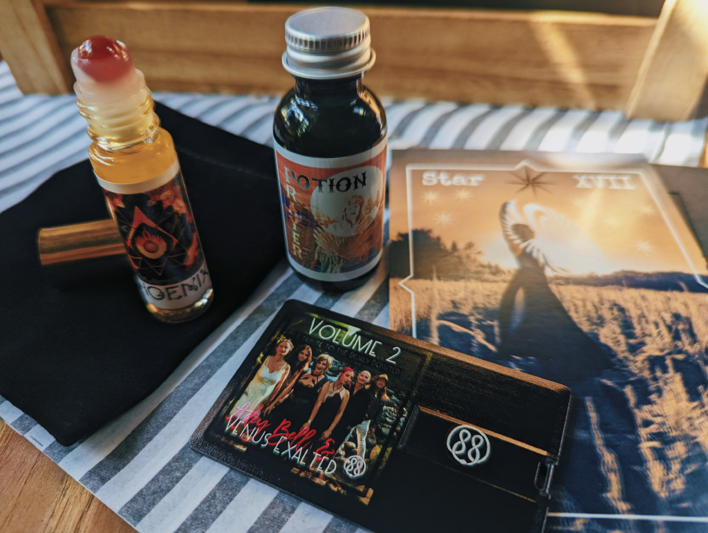 Venus Exalted Experience Bundle