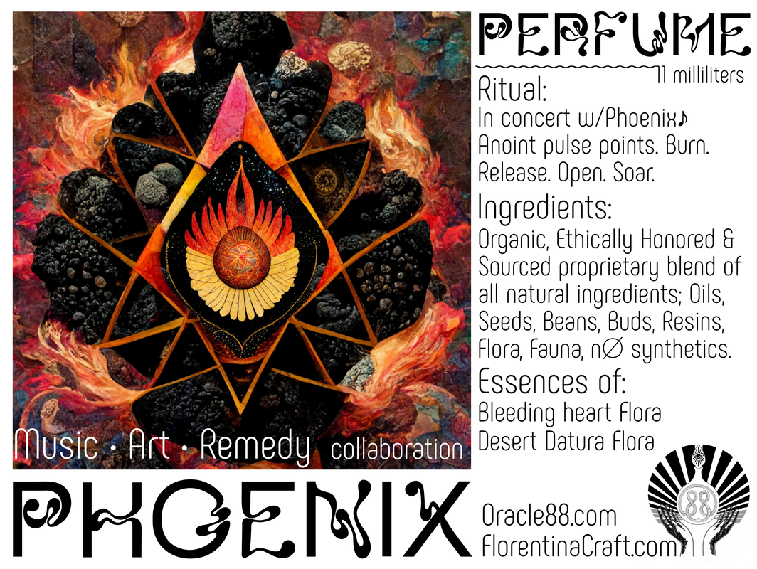 PHOENIX PERFUME