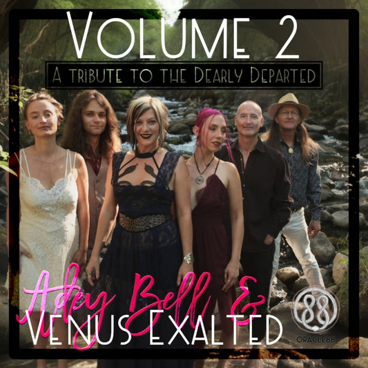 Venus Exalted Vol.2 - Digital Download