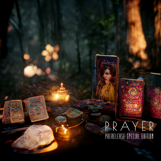 Prayer : Sponsorship