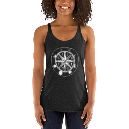 Women's SilverWheel Racerback Tank
