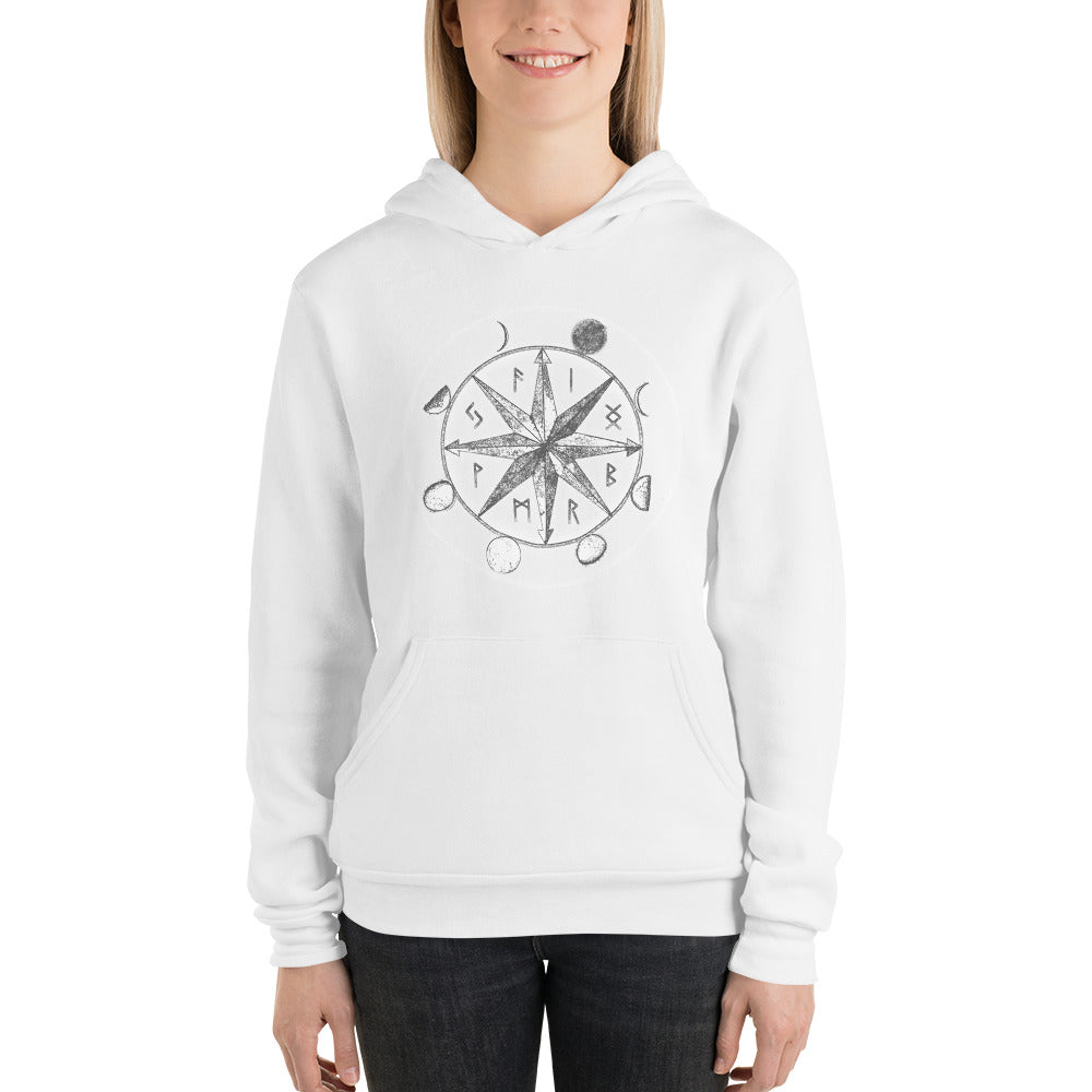 Unisex SilverWheel hoodie