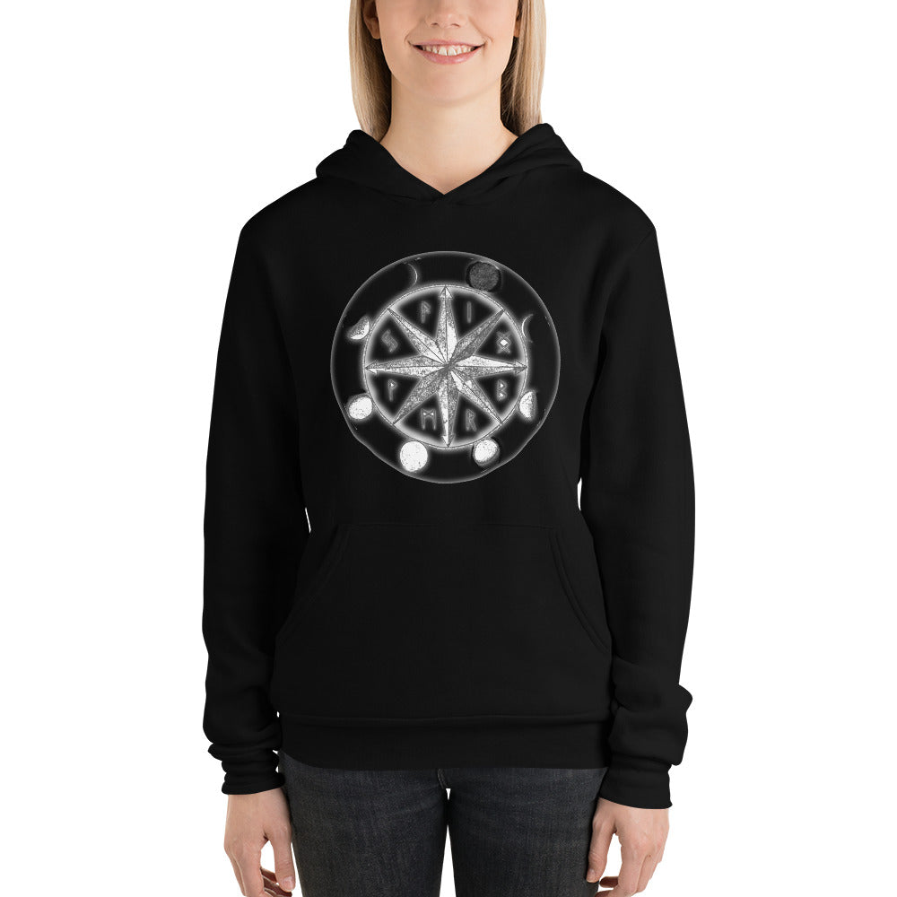 Unisex SilverWheel hoodie