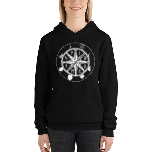 Unisex SilverWheel hoodie